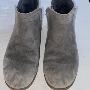 Toms Booties Girls